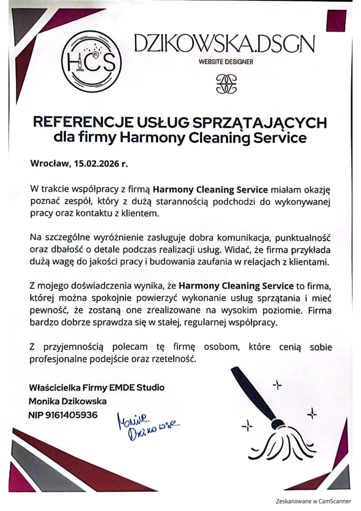 Referencje naszych klientów